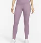 Легінси жіночі Nike Epic Fast Mid-Rise Pocket Running Leggings Pink CZ9240-536