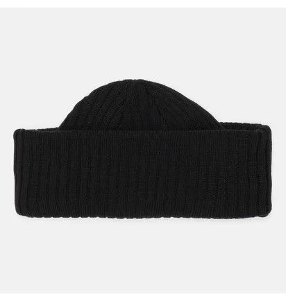 Шапка унисекс Helly Hansen Business Beanie 2 Black 67195-990