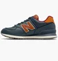 Кросівки чоловічі New Balance Blue ML574OMC