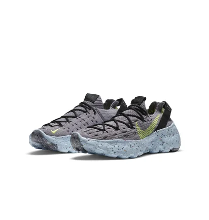 Кроссовки мужские Nike Space Hippie 04 Grey Cz6398-001