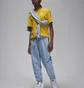 Штаны мужские Air Jordan Fleece Essentials Light Blue FD7345-436