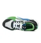 Кроссовки мужские Puma Rs-X Toys Black/White 369449-26