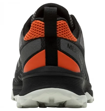 Кроссовки мужские Merrell Speed Eco Waterproof Walking Shoes Grey J036999