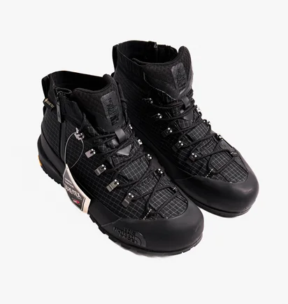 Черевики унісекс The North Face Glenclyffe Zip Gore-Tex Black NF0A8A9JKX7