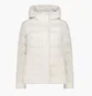 Куртка женская CMP Fix Hood Feel Warm White 35K3666-A143
