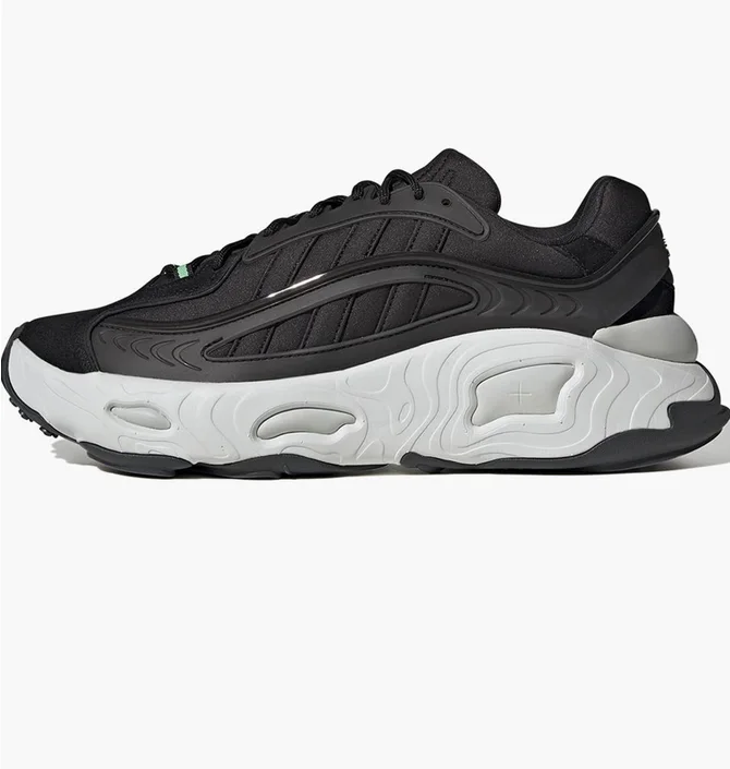 Кросівки чоловічі Adidas Oznova Black Gy7048