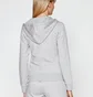 Толстовка женская Adidas Essentials Solid Grey DU0664