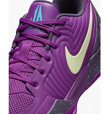 Кроссовки унисекс Nike Ja 2 Basketball Shoes Violet FD7328-500