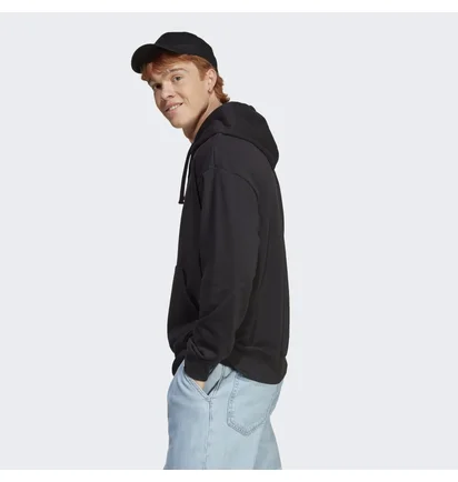 Худи мужское Adidas All Szn French Terry Hoodie Black Ic9758