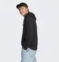 Худи мужское Adidas All Szn French Terry Hoodie Black Ic9758