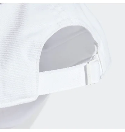 Кепка унісекс Adidas Cotton Twill White IB3243