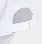 Кепка унісекс Adidas Cotton Twill White IB3243