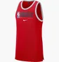Майка мужская Nike Nba Houston Rockets Dri-Fit Red BQ9337-657