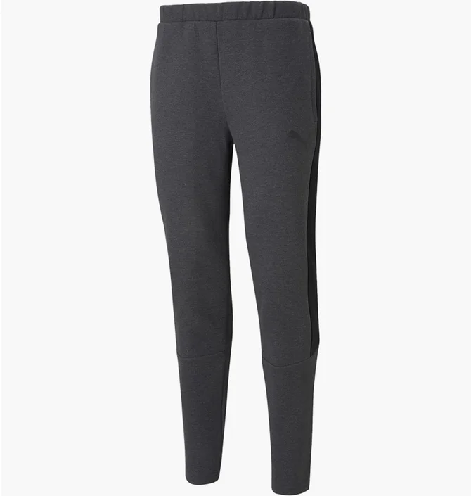 Штаны мужские Puma Evostripe Sweatpants Black 585814-07