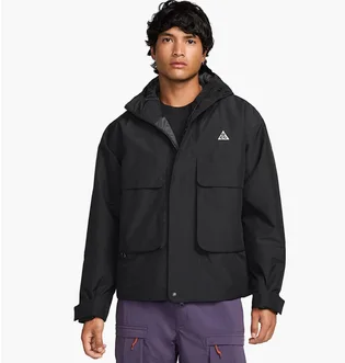 Куртка чоловіча Nike Acg Skull Peak Storm Fit Black FV8681-010