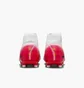 Бутси унісекс Nike Mercurial Superfly 10 Academy L V8 Multi- Ground High- Top Soccer Cleats White/Red HJ7311-600