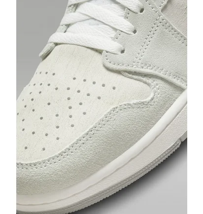 Кроссовки мужские Air Jordan 1 Zoom Cmft 2 Shoes Beige/Grey DV1307-101