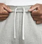 Штаны мужские Nike Club Fleece MenS Cropped Pants Grey DX0543-063