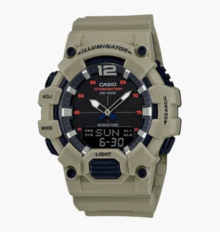 Часы мужские Casio HDC-700-3A3