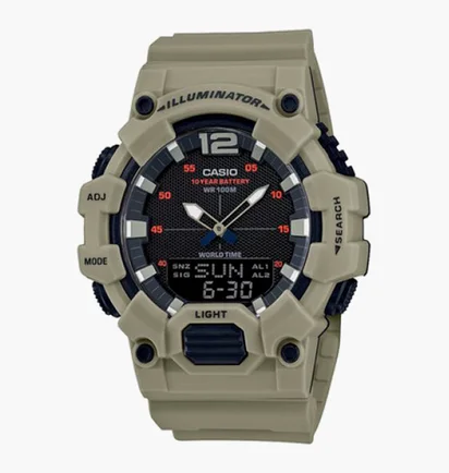 Часы мужские Casio HDC-700-3A3