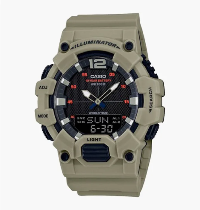 Часы мужские Casio HDC-700-3A3