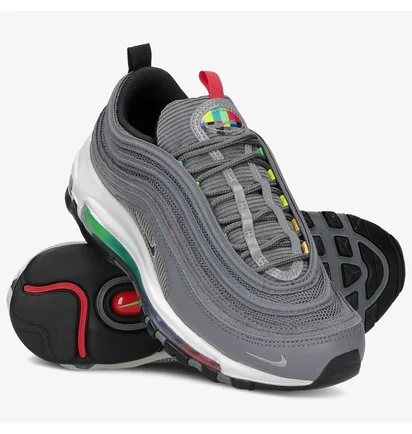 Кросівки жіночі Nike Air Max 97 Se Grey DD1499-001