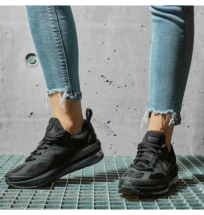 Кроссовки детские Nike Air Max Genome Gs Black CZ4652-001