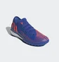 Сороконожки унисекс Adidas Predator Edge.3 Low Tf Blue Gx2632