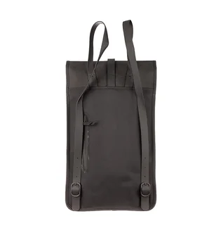 Рюкзак унісекс Rains Backpacks Brown 1220-BLACK