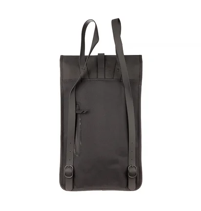 Рюкзак унісекс Rains Backpacks Brown 1220-BLACK