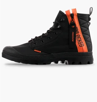 Черевики унісекс Palladium Pampa Black 77239-010-M