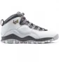 Кросівки жіночі Nike Air Jordan 10 Retro Gs London City Pack 310806-004