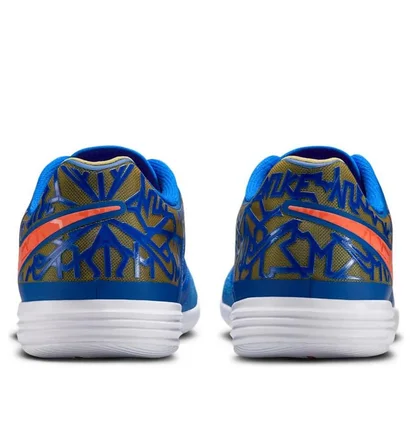 Футзалки мужские Nike Lunargoto Ii Blue HV4017-400