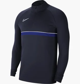Олімпійка чоловіча Nike Dry Academy 21 Drill Top Black Cw6110-453