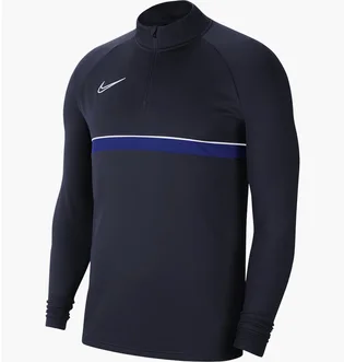 Олимпийка мужская Nike Dry Academy 21 Drill Top Black Cw6110-453