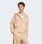 Толстовка жіноча Adidas Future Icons Small Logo Beige JX0440
