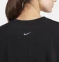 Лонгслив женский Nike One Relaxed Dri-Fit Long-Sleeve Top Black FN2817-010