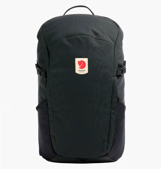 Рюкзак унисекс Fjallraven Ulvo Black 23301.550