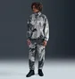 Кофта мужская Nike Tf Sherpa Hz Grey HV3541-068