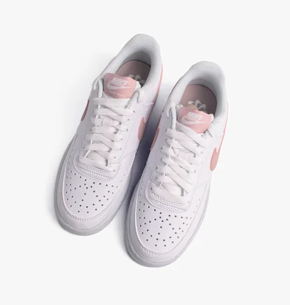 Кросівки жіночі Nike Court Vision Low Next Nature White DH3158-102