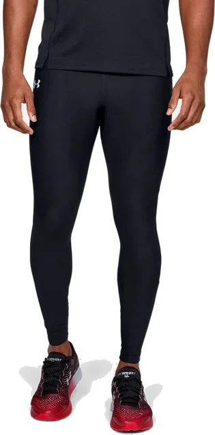 Легінси чоловічі Under Armour Leggings Qualifier Heatgear Tight Black 1326602-001
