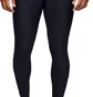 Леггинсы мужские Under Armour Leggings Qualifier Heatgear Tight Black 1326602-001
