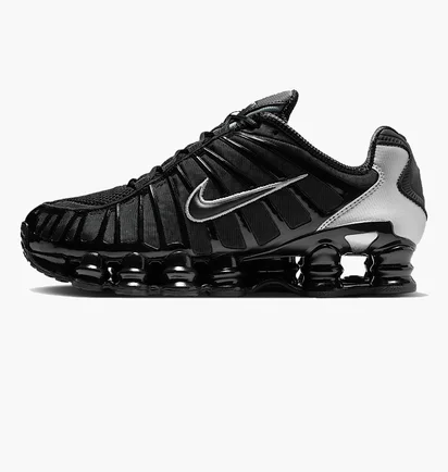 Кроссовки мужские Nike Shox Tl Black AR3566-008