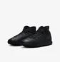 Сороконожки детские Nike Phantom Luna 2 Club Tf Black FJ2607-002