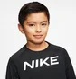 Лонгслів дитячий Nike Pro Top Black CJ7711-010