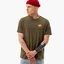 Футболка мужская Air Jordan T-Shirt M J Flt Ess Jdn Air Gfx Crew Olive DH8968-222