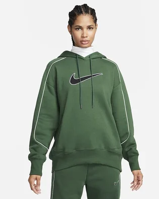 Худі жіноче Nike Sportswear Green FV5311-323
