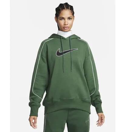 Худі жіноче Nike Sportswear Green FV5311-323