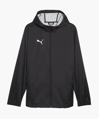Ветровка мужская Puma Teamfinal Allwetterjacke F03 Black 658599-03