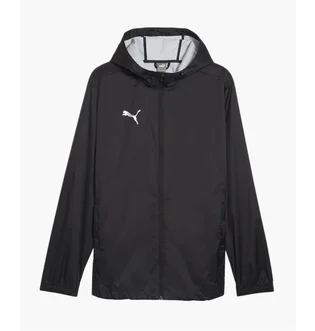 Ветровка мужская Puma Teamfinal Allwetterjacke F03 Black 658599-03